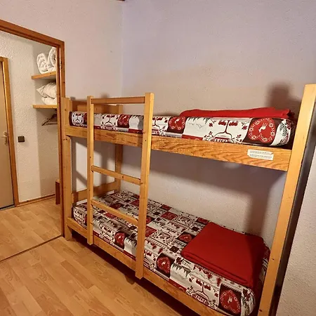Appartement Duplex 6 Pers, Centre Station, Parking, Animaux Ok - Fr-1-353-53 *