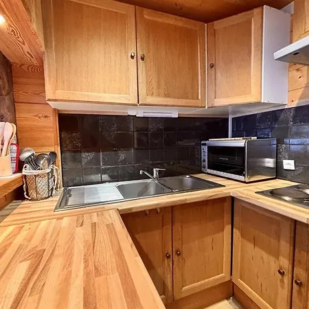 Duplex 6 Pers, Centre Station, Parking, Animaux Ok - Fr-1-353-53 La Plagne