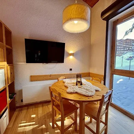 Appartement Duplex 6 Pers, Centre Station, Parking, Animaux Ok - Fr-1-353-53